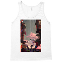 Mdzs Aesthetic Tank Top | Artistshot