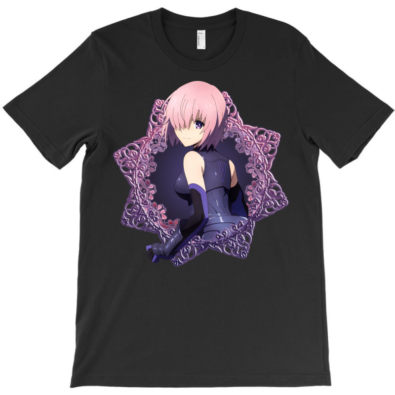 Anime Game Fate Grand Order Mash Kyrielight T-Shirt by etheletolibq | Artistshot