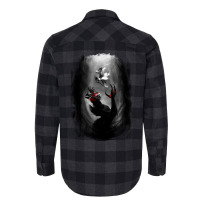 Samurai Jack Showdown Flannel Shirt | Artistshot