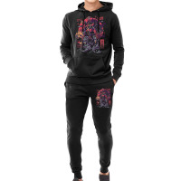 Mecha Jc Hoodie & Jogger Set | Artistshot