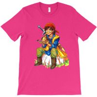 Dragon Quest 8 T-shirt | Artistshot