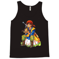 Dragon Quest 8 Tank Top | Artistshot