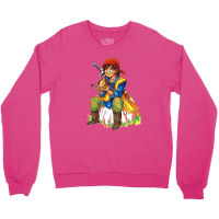 Dragon Quest 8 Crewneck Sweatshirt | Artistshot