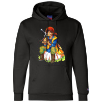 Dragon Quest 8 Champion Hoodie | Artistshot