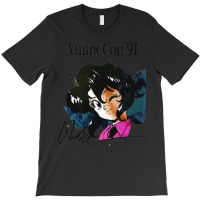 Animecon '91 T-shirt | Artistshot