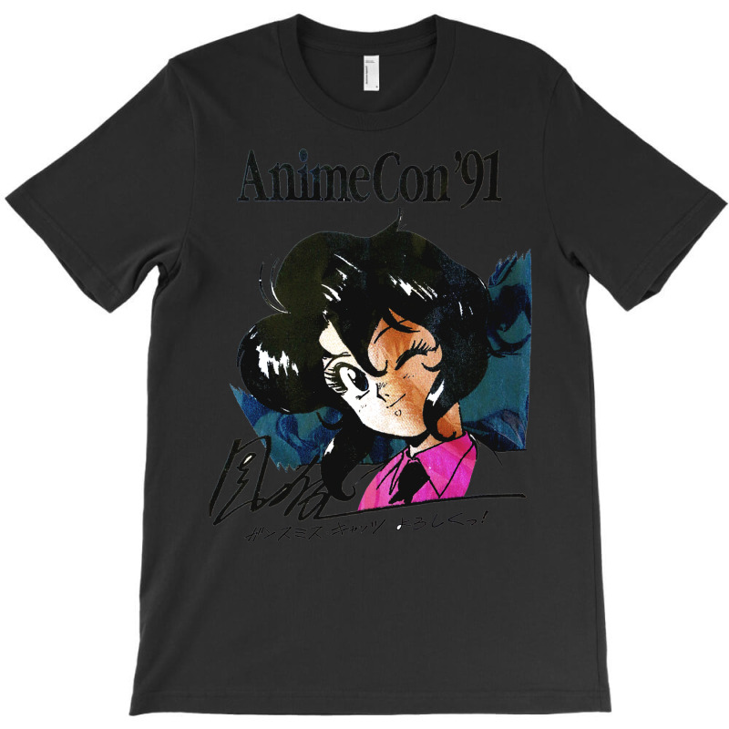 Animecon '91 T-Shirt by etheletolibq | Artistshot