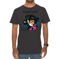 Animecon '91 Vintage T-shirt | Artistshot