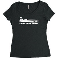 Critical Mass Women's Triblend Scoop T-shirt | Artistshot