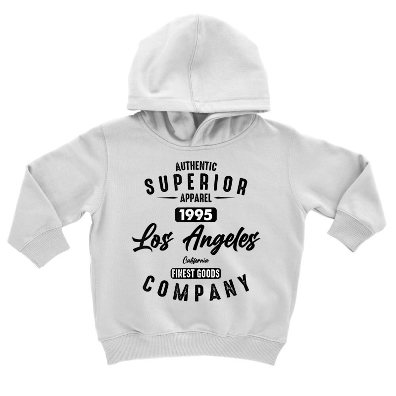 Los Angeles California Republic 1995 Vintage Birthday T Shirt Toddler Hoodie by barrydygertkkx | Artistshot