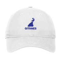 Emblème De Danseuse Gitane Gitanes Vintage Des Années 1970  Ligier   Adjustable Cap | Artistshot