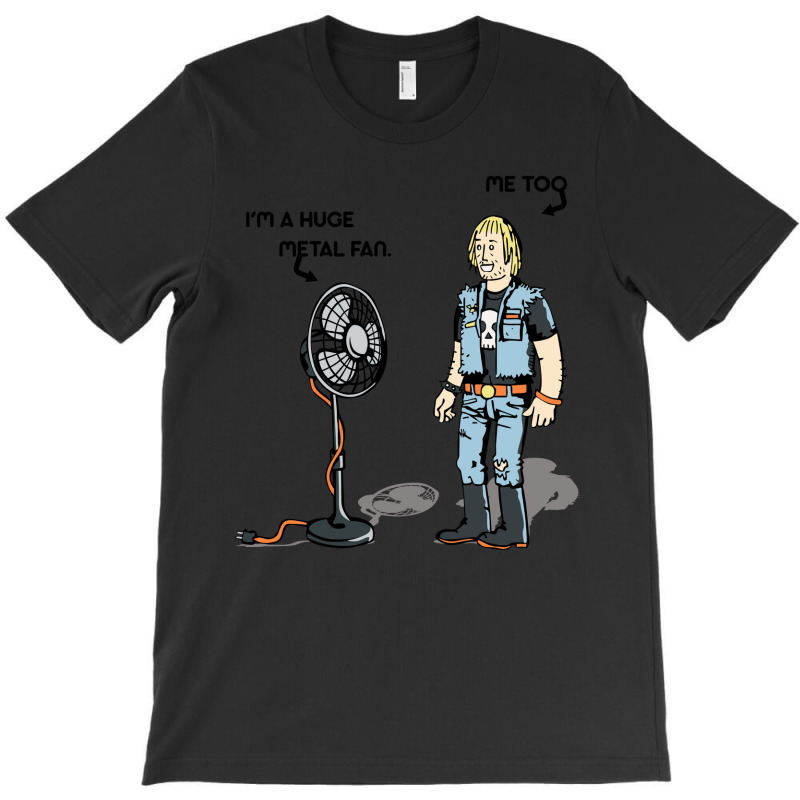 I'm A Huge Fan T-shirt | Artistshot