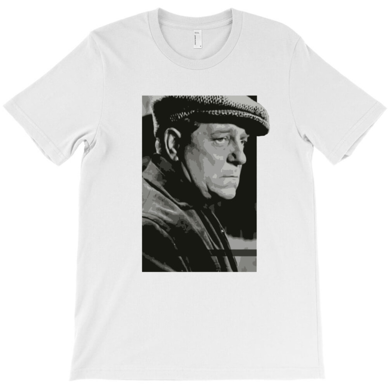 Jean Gabin T-Shirt by DERRICKILLIAMS | Artistshot