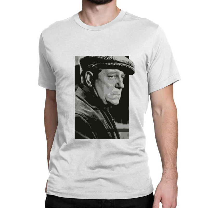 Jean Gabin Classic T-shirt by DERRICKILLIAMS | Artistshot