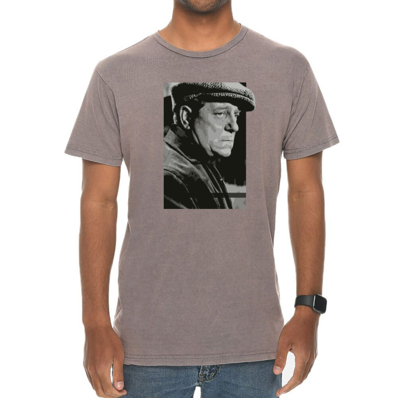 Jean Gabin Vintage T-Shirt by DERRICKILLIAMS | Artistshot