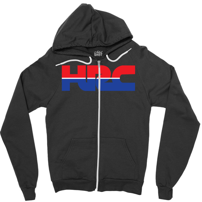 The Hrc Zipper Hoodie | Artistshot