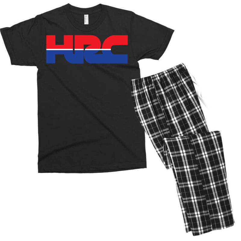 The Hrc Men's T-shirt Pajama Set | Artistshot