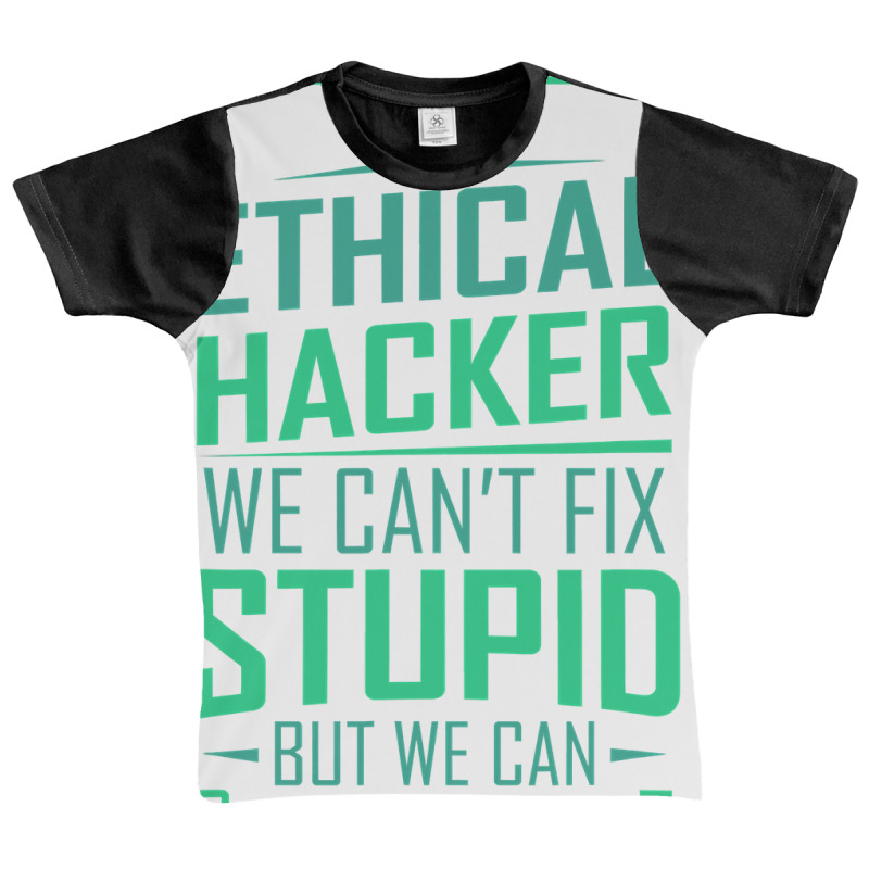 Funny Computer Hacker Cybersecurity Ethical Hacker Code Graphic Youth T-shirt by JamesArtists | Artistshot