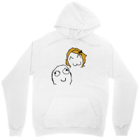 Funny Derp Derpina Unisex Hoodie | Artistshot