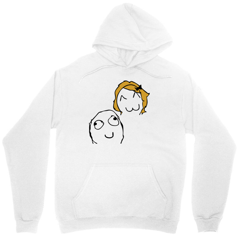 Funny Derp Derpina Unisex Hoodie | Artistshot