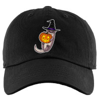 Funny Cute Halloween Otter Lover Gift Otter Love Gifts Kids Cap | Artistshot