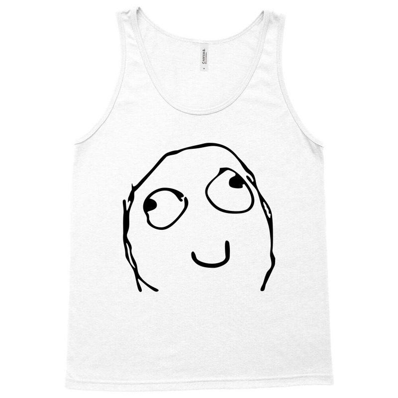 Derp Derpina New Vector Design Tank Top | Artistshot