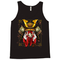 Chicken Chick Samurai Chicken Warrior Samurai Lovers Women Men 211 Roo Tank Top | Artistshot