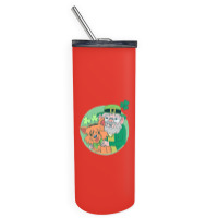 Happy St Patrick Day   Happy St Patricks Day Skinny Tumbler | Artistshot