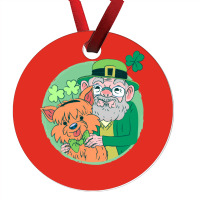 Happy St Patrick Day   Happy St Patricks Day Ornament | Artistshot