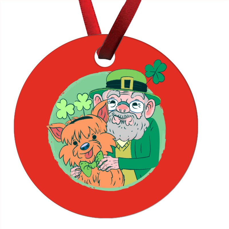 Happy St Patrick Day   Happy St Patricks Day Ornament | Artistshot