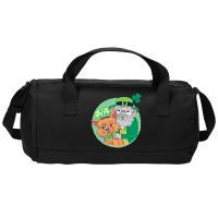 Happy St Patrick Day   Happy St Patricks Day Duffel Bag | Artistshot