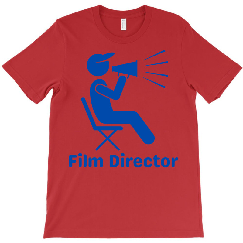 Film Director Classic  Hipster Travel T-shirt | Artistshot