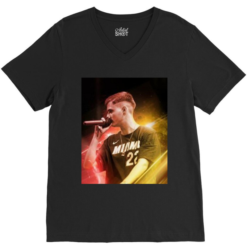 King Of Fms Bnet Perfect Gift V-neck Tee | Artistshot