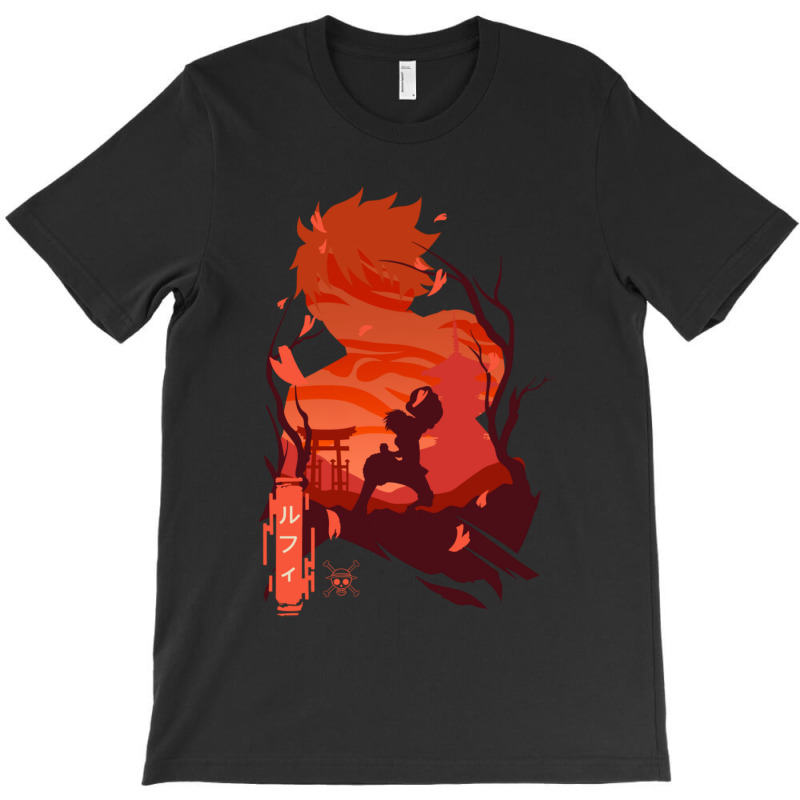 King Of Pirates T-shirt | Artistshot