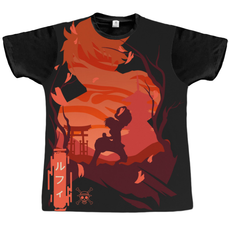 King Of Pirates Graphic T-shirt | Artistshot