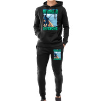 Hot Trend Mens Fishing This Fisherman Is Awesome Fish Hunting Lover Hoodie & Jogger Set | Artistshot