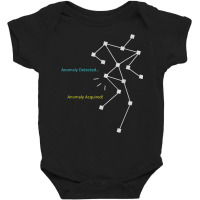 Anomaly Detected Baby Bodysuit | Artistshot