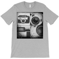 Film Camera Project Classic  Aesthetic Vintage T-shirt | Artistshot