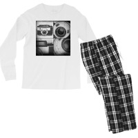 Film Camera Project Classic  Aesthetic Vintage Men's Long Sleeve Pajama Set | Artistshot