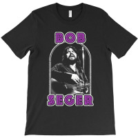 King Rock And Roll American Tour Seger T-shirt | Artistshot