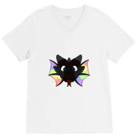 Chibi Peacemaker V-neck Tee | Artistshot