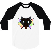 Chibi Peacemaker 3/4 Sleeve Shirt | Artistshot