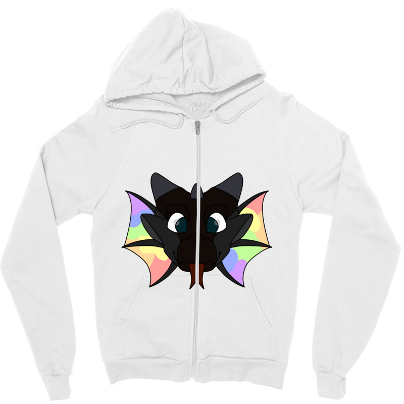 Chibi Peacemaker Zipper Hoodie | Artistshot