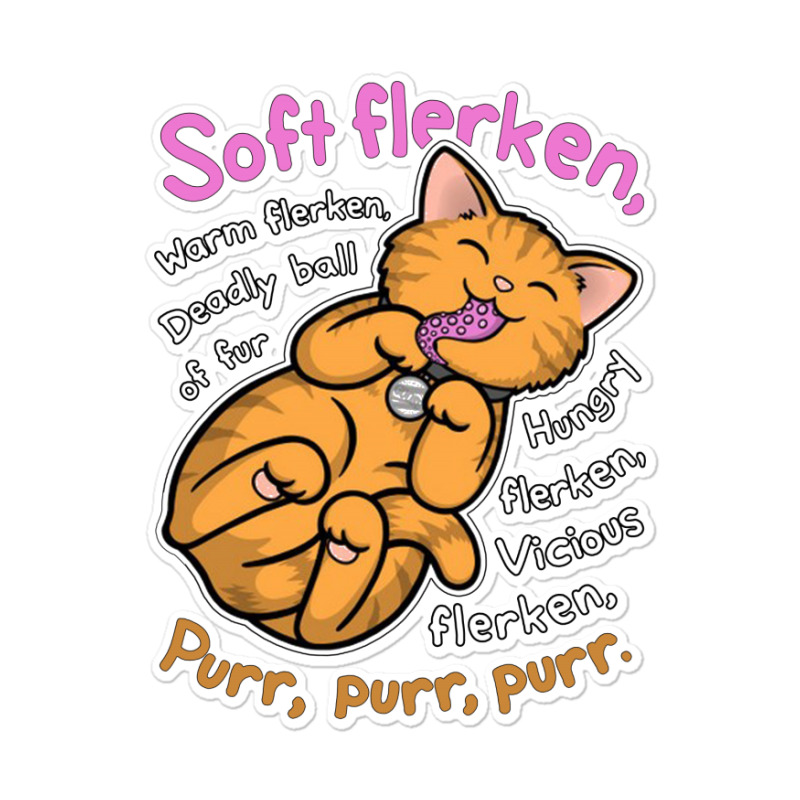 Soft Flerken Sticker | Artistshot