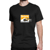 Ricciardo 2021 Classic T-shirt | Artistshot