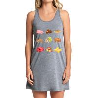 Assorted Arabian Sweets  Arabic Sweets Tank Dress | Artistshot