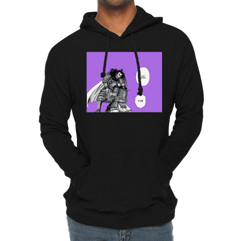 Kingdom Kan Ki Lightweight Hoodie | Artistshot