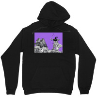 Kingdom Qin General Kan Ki Unisex Hoodie | Artistshot