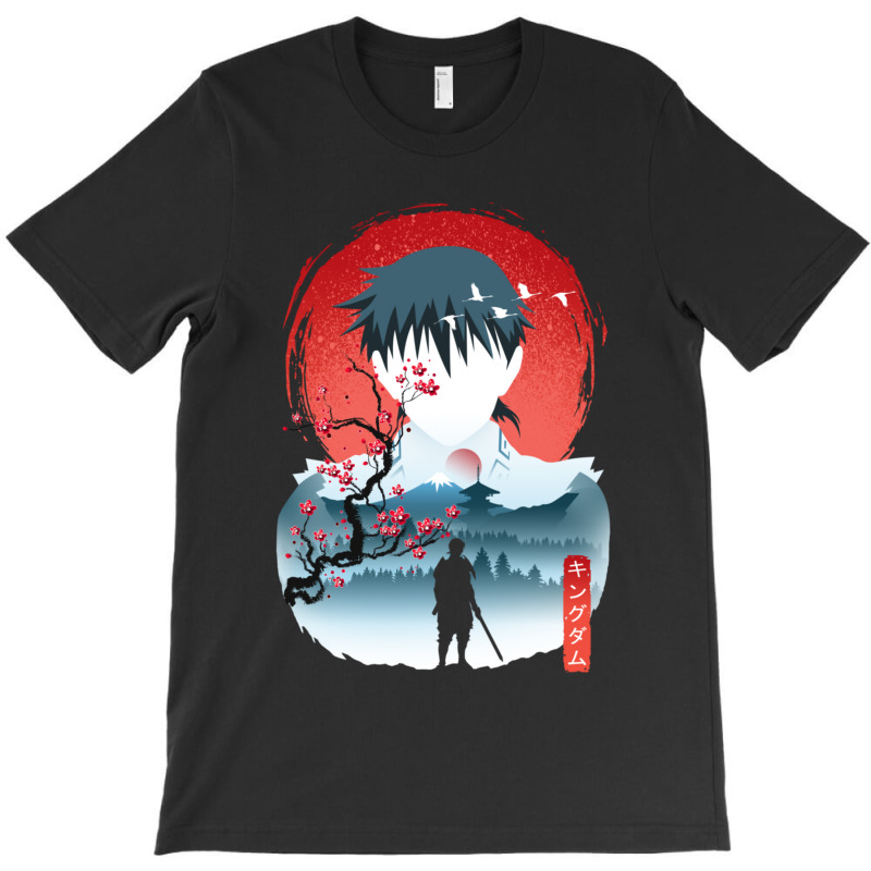 Kingdom Landscape T-shirt | Artistshot