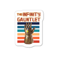 Infinity Gauntlet Sticker | Artistshot