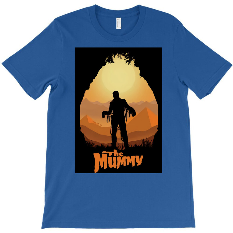 The Mummy  Active Stars Summer T-shirt | Artistshot